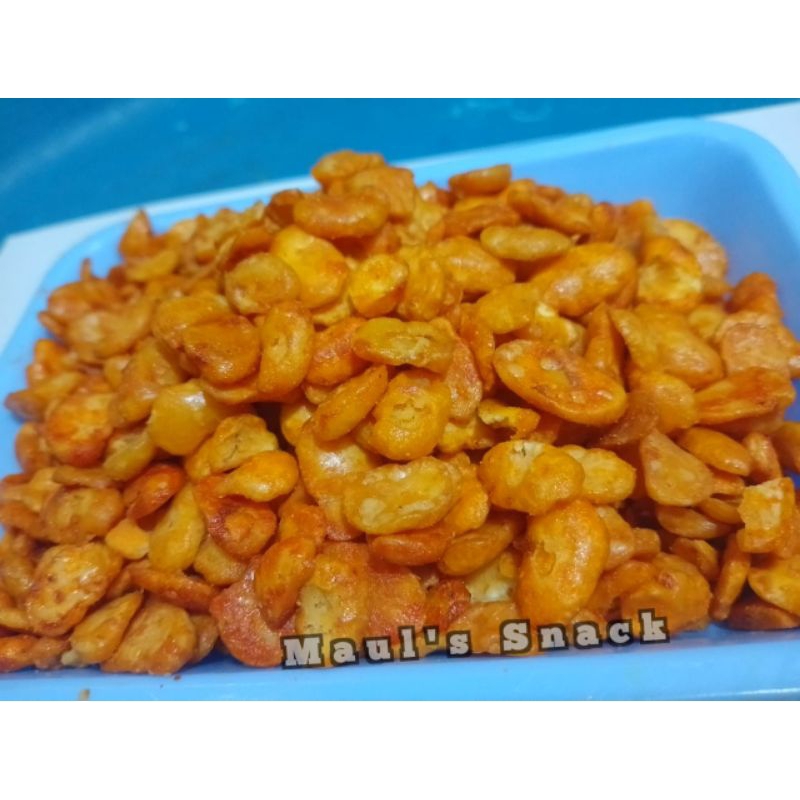 

KACANG KORO BALADO MANIS PEDAS 100g / KACANG KORO BALADO 100g