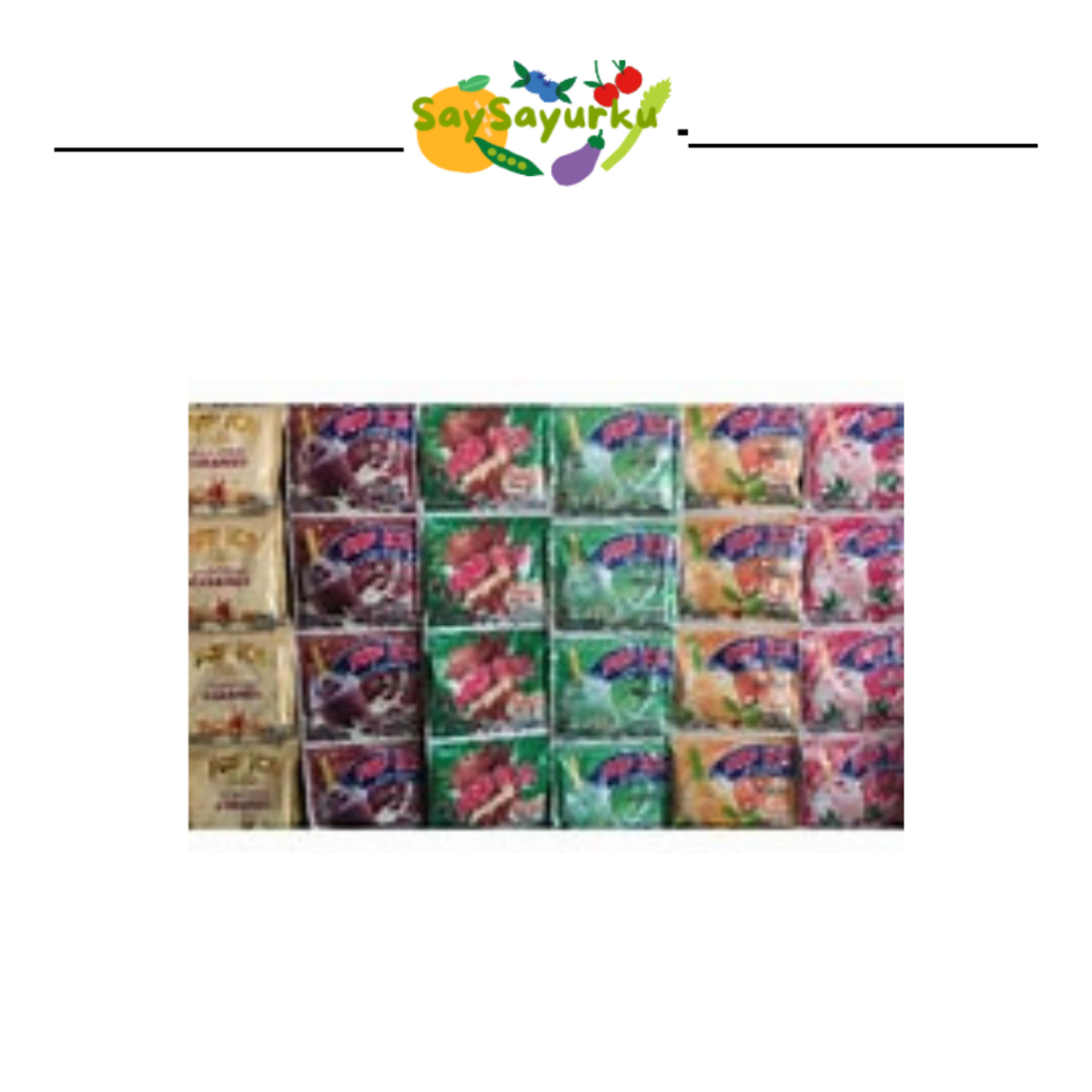 

POP ICE ALL VARIAN 10X25GR