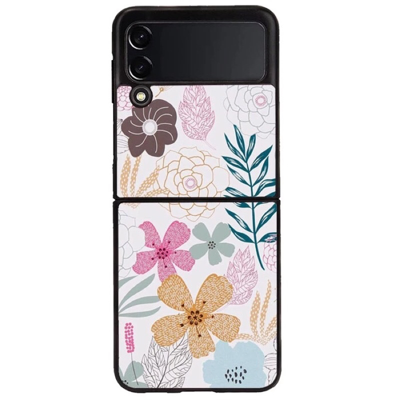 Casing rubber case Samsung z flip 6/ z flip 5/ z flip 4/ z flip 3