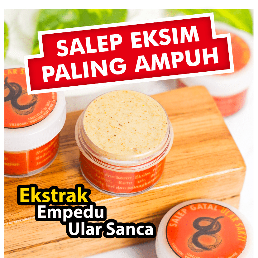 Salep Obat Gatal Kulit Eksim Kering Paling Ampuh Gatel Exim Salap Gatal Kurap Kutu Air Panu Psoriasi