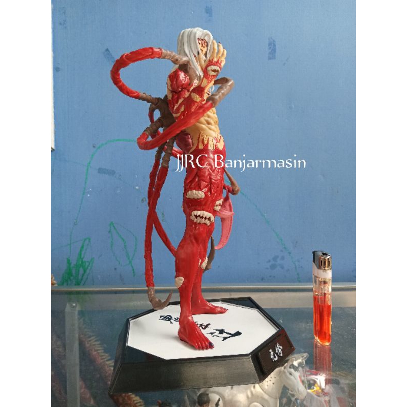 Muzan Kibutsuji Demon Slayer Action Figure