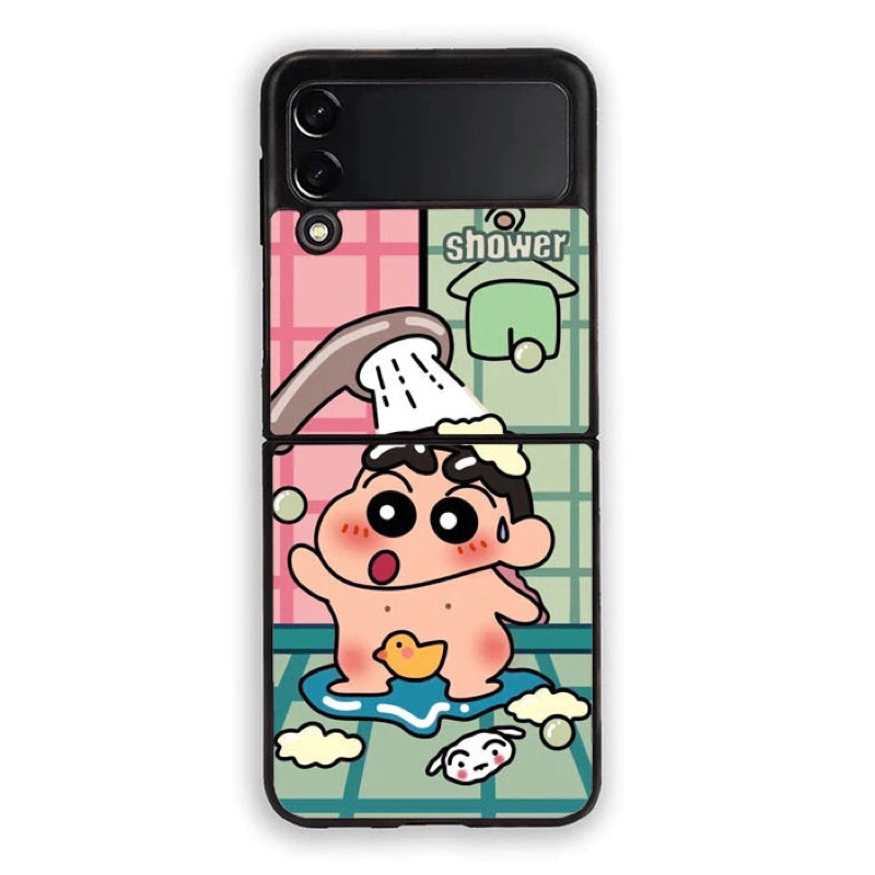 Casing rubber case Samsung z flip 6/ z flip 5/ z flip 4/ z flip 3