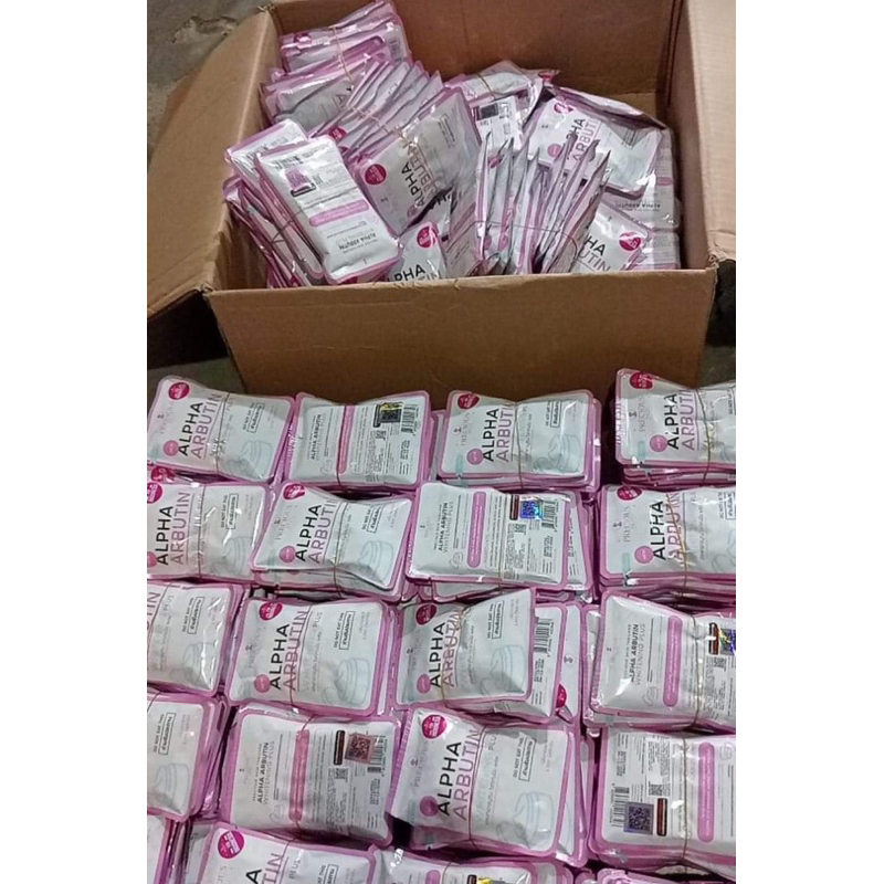 alpha Arbutin kapsul