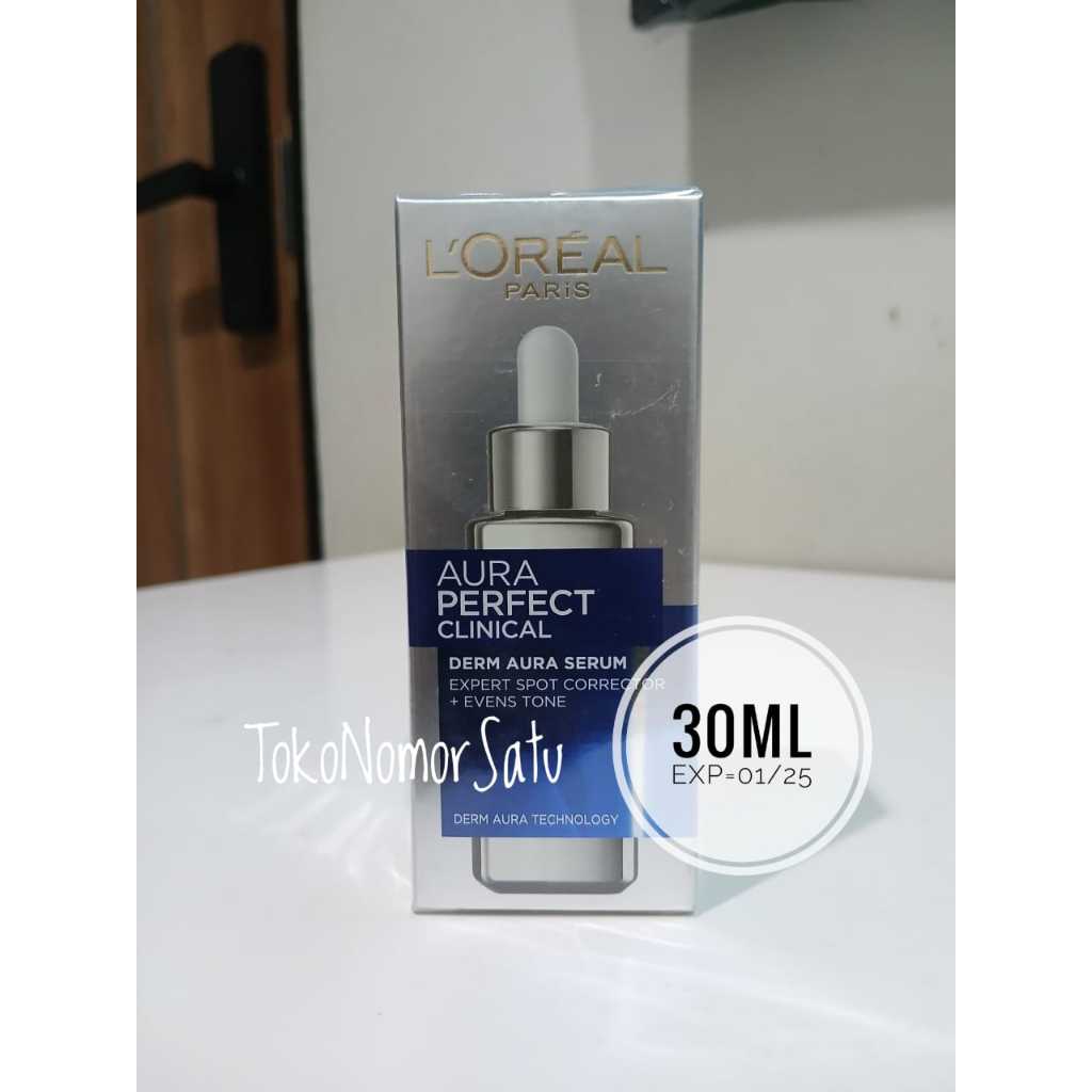 Loreal Paris Aura Perfect Clinical Derm Aura Serum -30ml