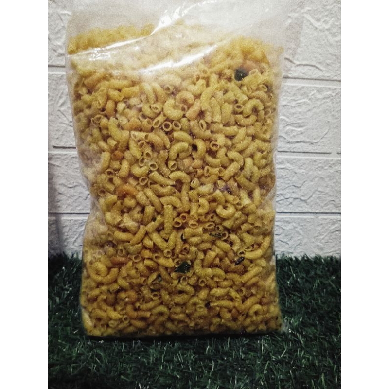 

macaroni bantat ori daun jeruk