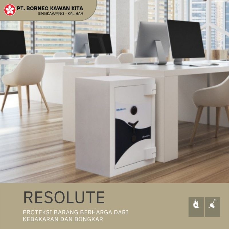 Chubbsafes | Brankas | Resolute