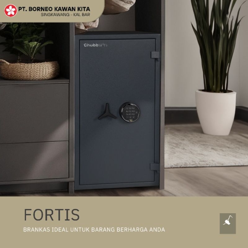 Chubbsafes | Brankas | Fortis