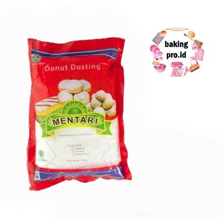 

Mentari Gula Donat