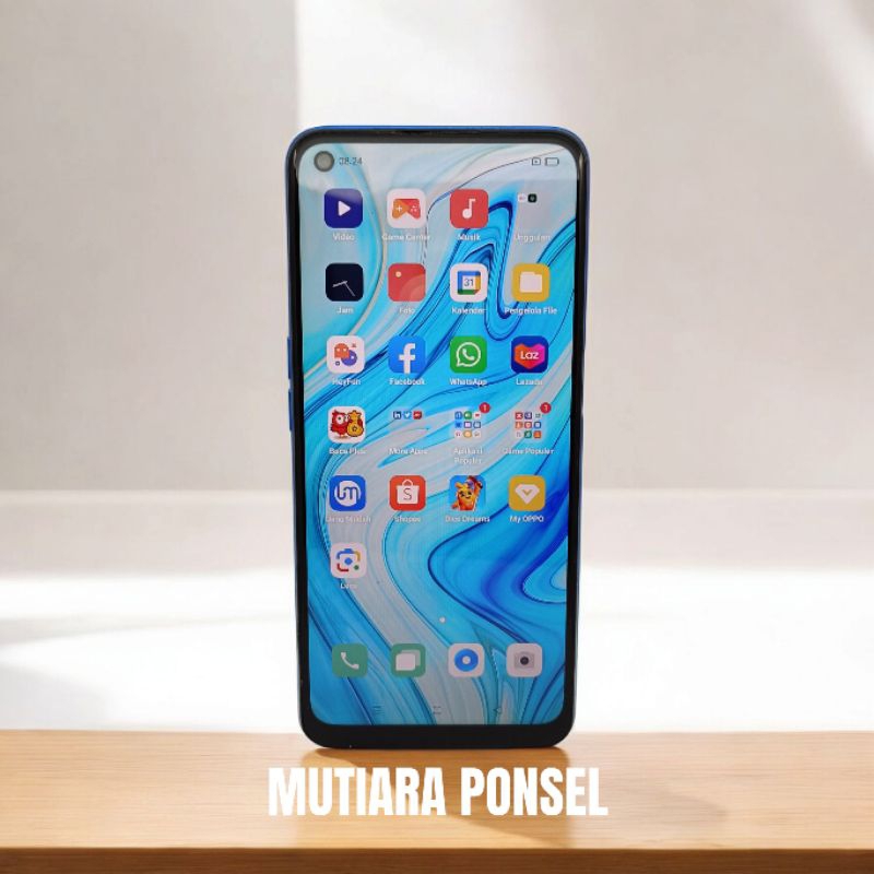 Oppo A54 Ram 4 Rom 64 Second