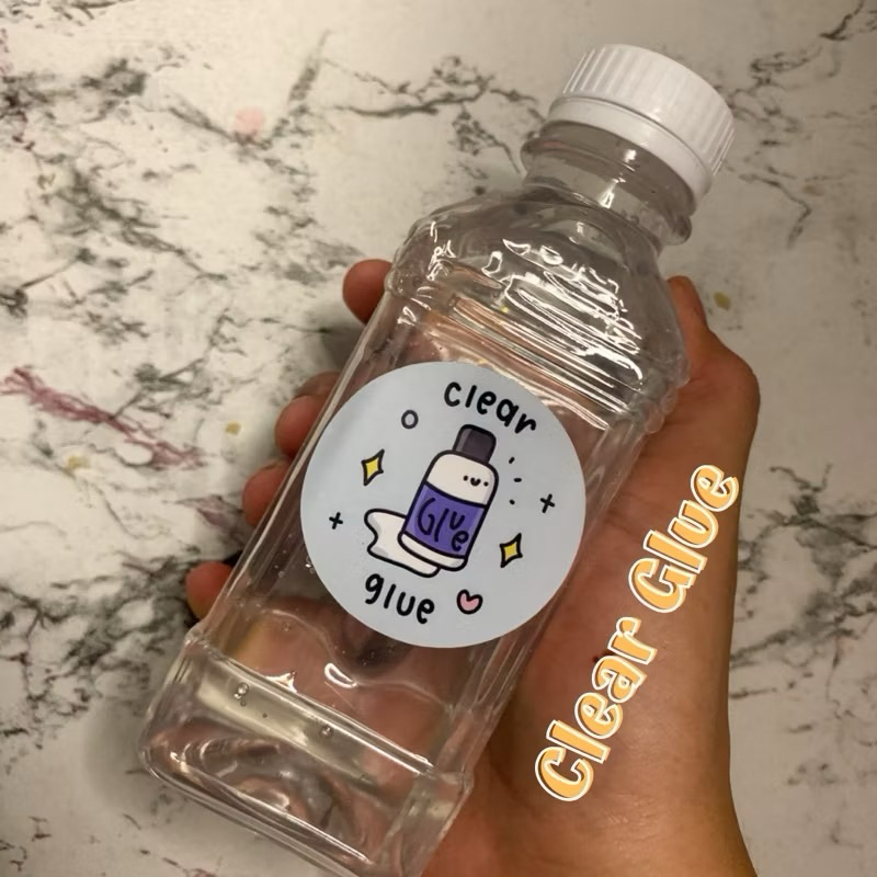 

CLEAR GLUE 250 ML || LEM BENING 250 ML