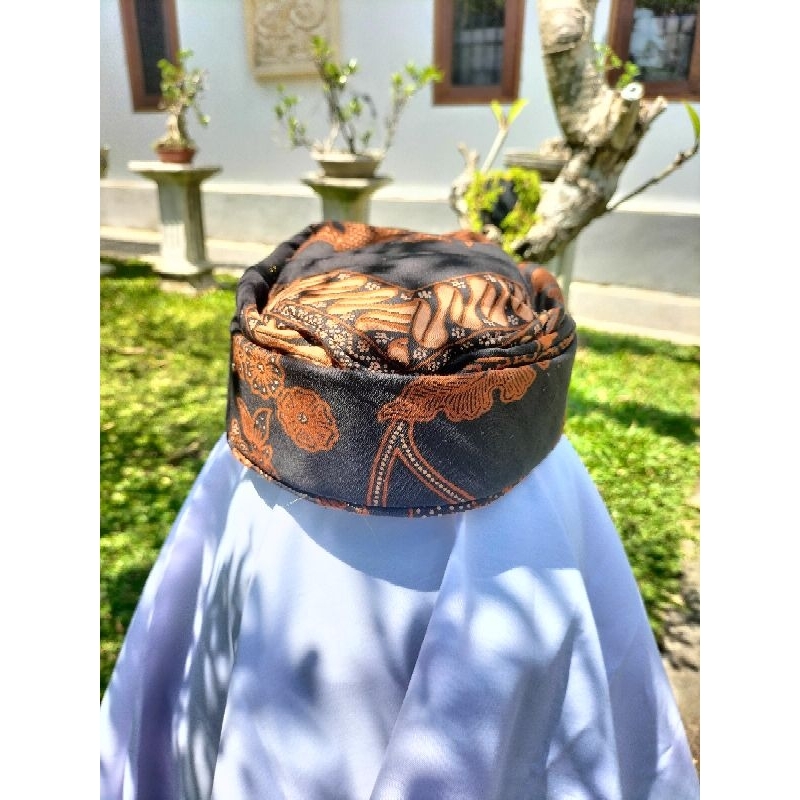 Udeng Bali Blangkon batik grosir