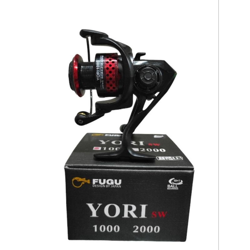 Reel Fugu Yori 1000SW