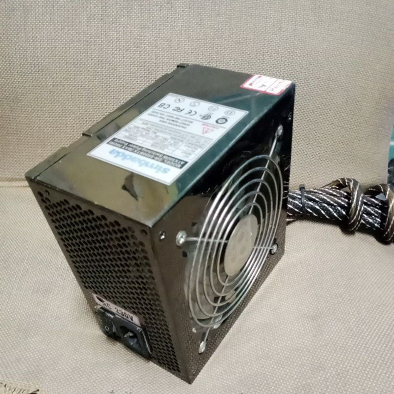 Psu Power Supply 450Watt merk Dazumba Enlight Simbada