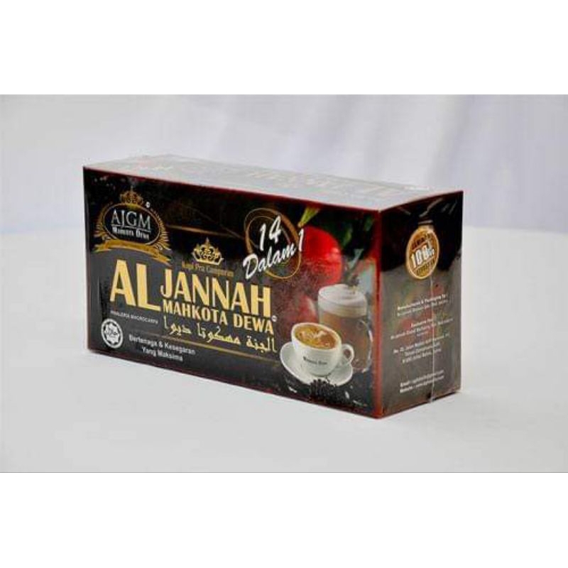 

KOPI AL JANNAH ORIGINAL MALAYSIA