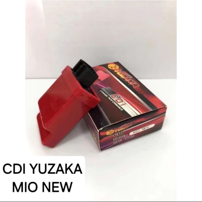 CDI yuzaka unlimeter mio new
