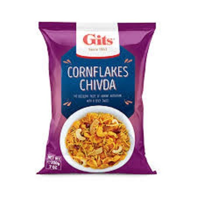 

GITS CORNFLAKES CHIVDA 200GR