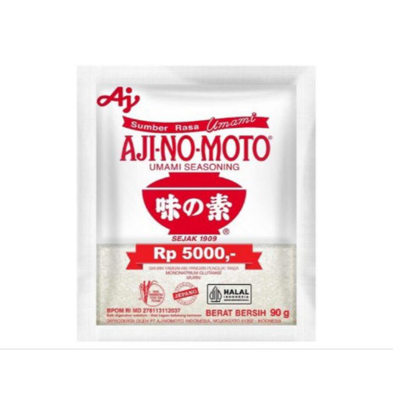 

AJINOMOTO Umami Seasoning 90gr