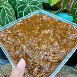 

sambel pecel nganjuk kemasan 250gr,500gr,500gr.