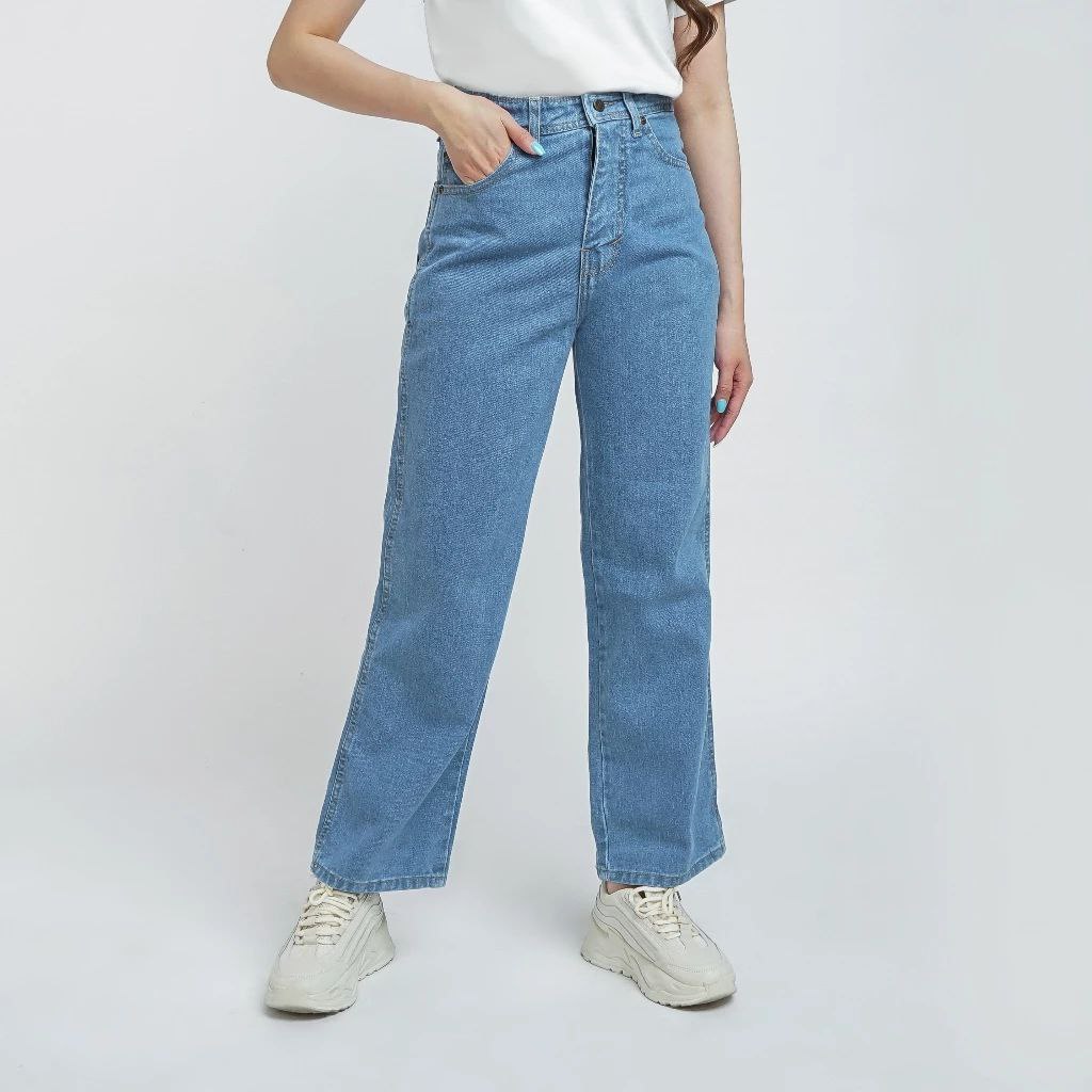 Celana Jeans Gu Uniqlo