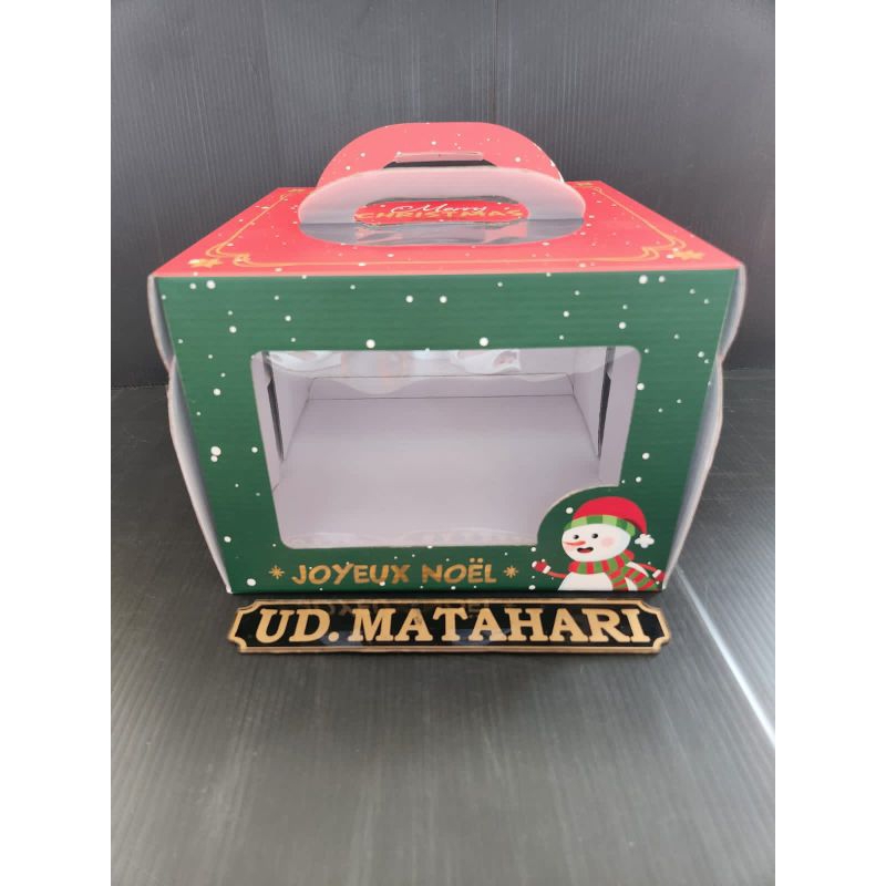 

Dus Hampers Natal / Kardus Hampers Natal / Packaging Natal / Dekorasi Natal / Box Natal / Kotak Natal