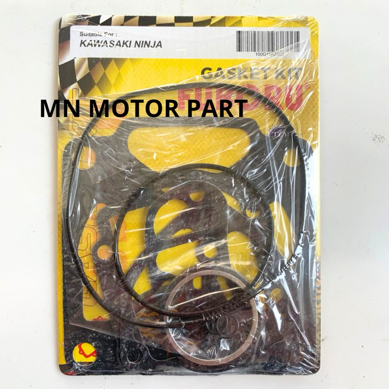 Paking Gasket Top Set Ninja 2 Tak Ninja R RR Fuboru
