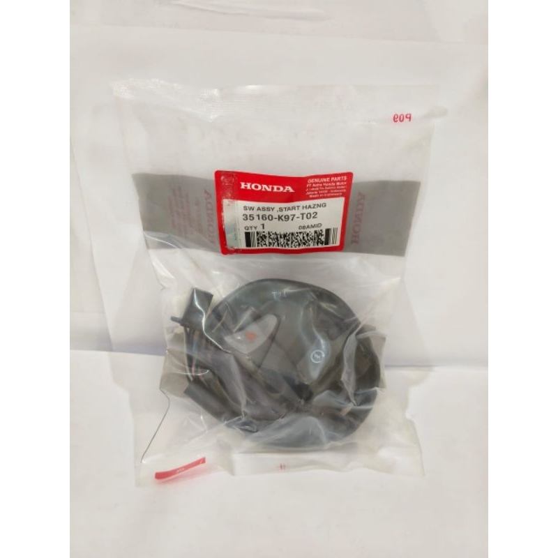 Holder Saklar Kanan PCX 150 K97