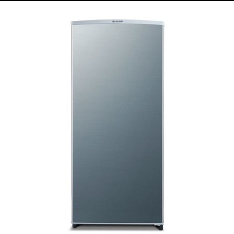 SHARP FJM-189 Freezer Kulkas Pembeku 185 Liter Manual Defrost 8 Rak