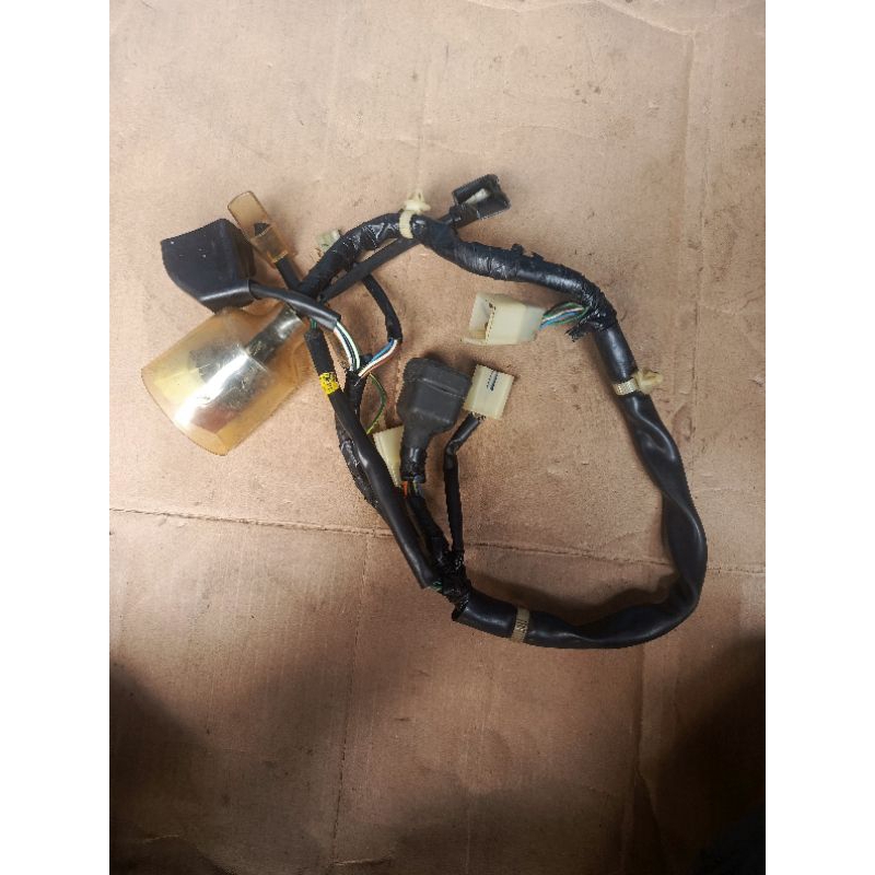 kabel spidometer, kabel saklar Honda beat new, k81 idling stop, original
