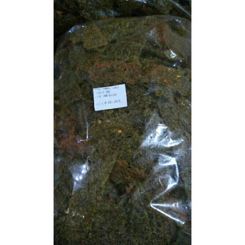 

PROMO NORI 500GR/RUMPUT LAUT 500GR- FRESH LANGSUNG DARI PABRIK -BACA DESKRIPSI KHUSUS RESELLER -MEMBELI=SETUJU NO RETUR -NORI 1/2KG/RUMPUT LAUT 1/2KG