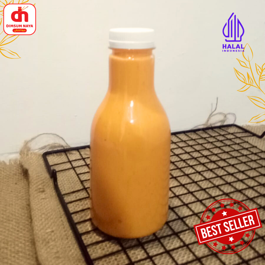 

Saos Mentai Gurih Nikmat Murah & Halal