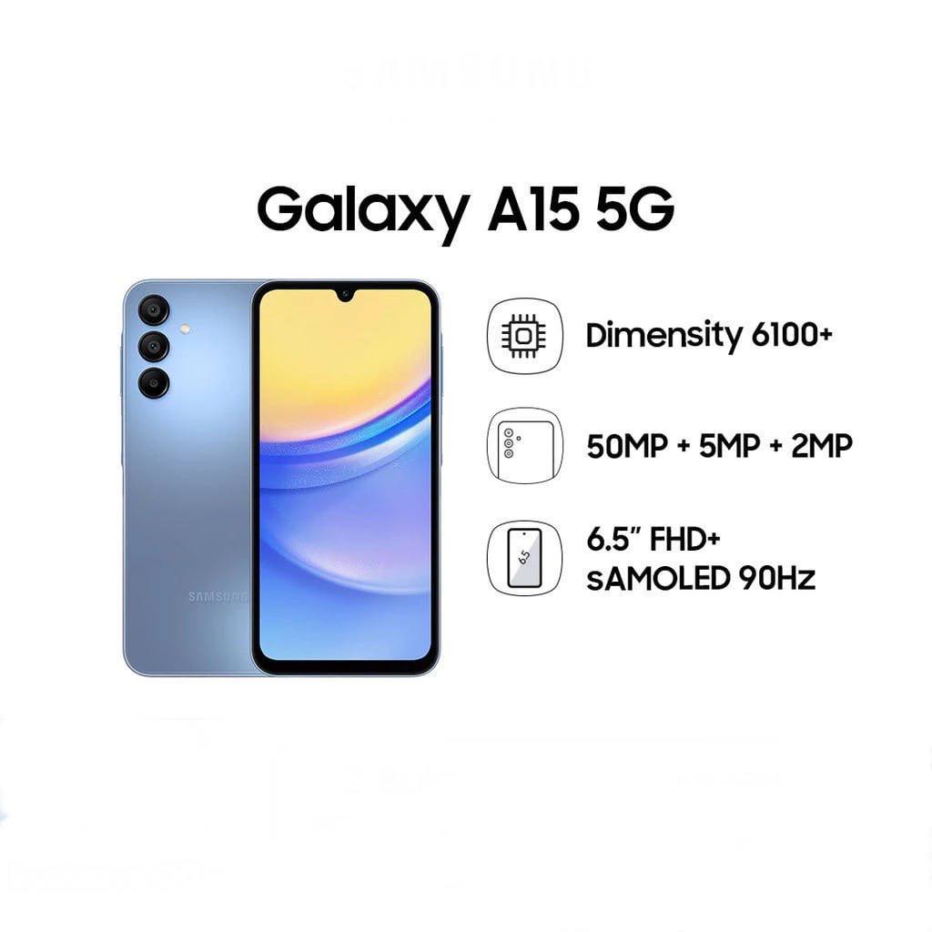 Samsung Galaxy A15 5G 8/256GB
