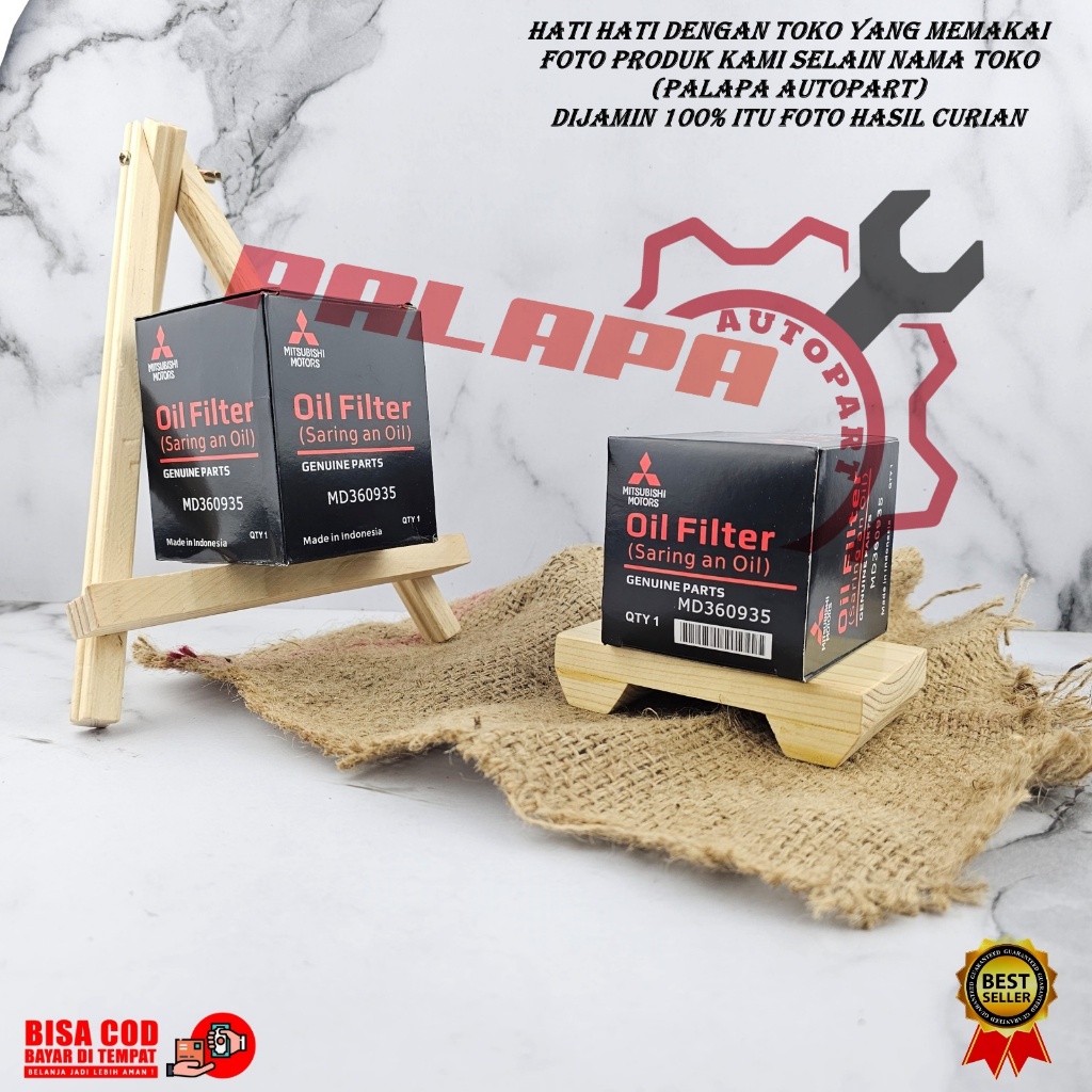 FILTER OLI MITSUBISHI XPANDER