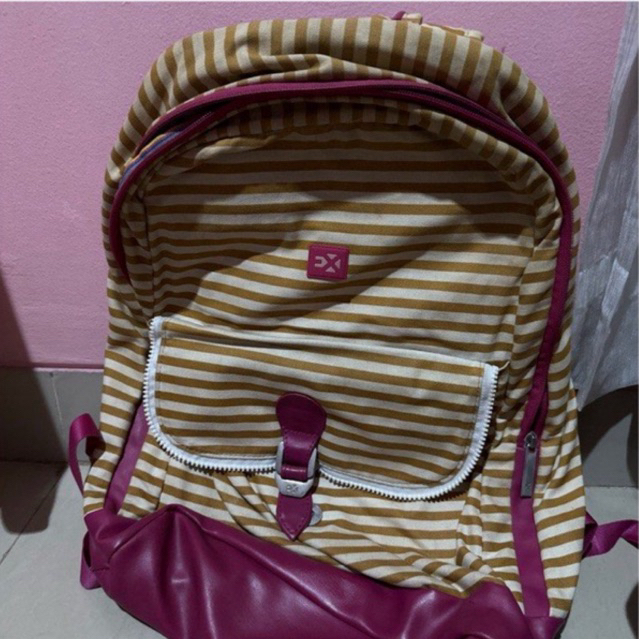 Tas Exsport Wanita Pink Original