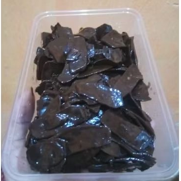 

Keripik pisang lumer