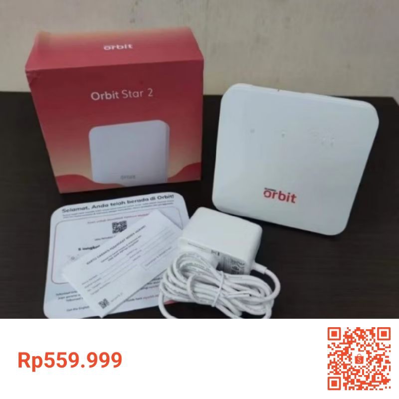 Modem Orbit Star 2 Huawei B312 Unlock