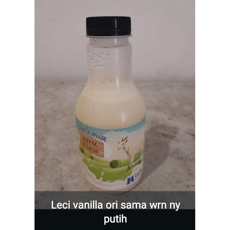 

Susu Kambing Murni Variant Rasa Leci