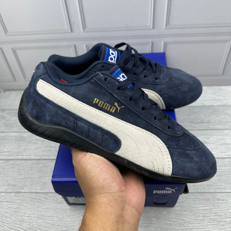 PUMA SPEEDCAT OG + SPARCO PEACOAT