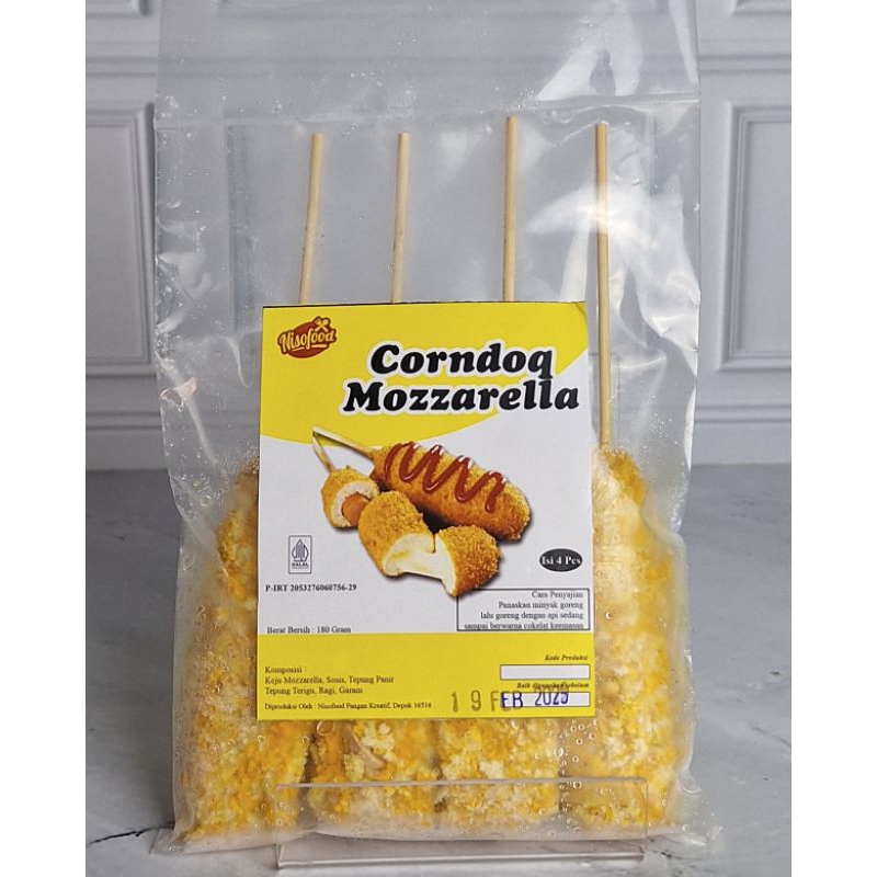 

corndog frozen mozzarella sosis isi 4