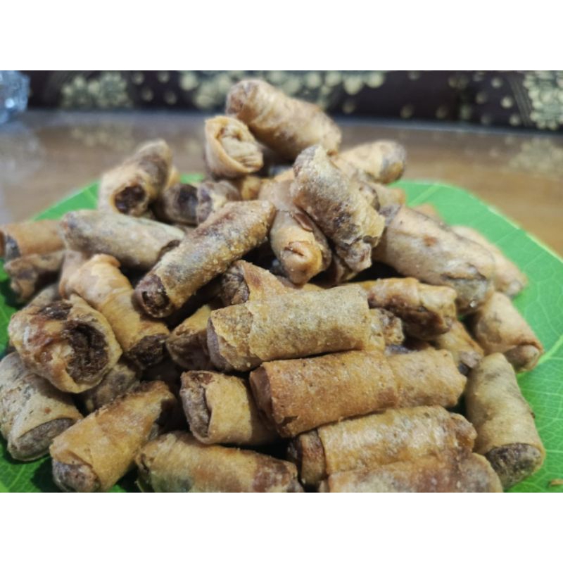 

Sumpia Udang Khas Cirebon 500Grm 1Kg