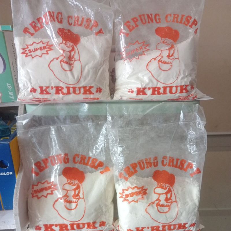 

TEPUNG KRIUK SEBAGUNA 100gr