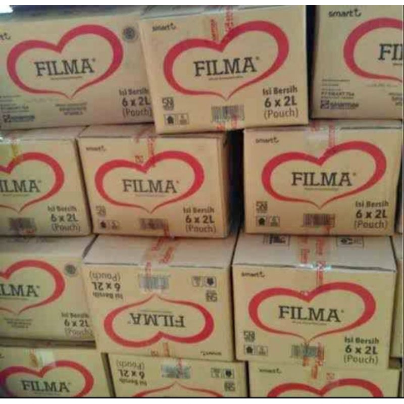 

Minyak goreng filma 2L