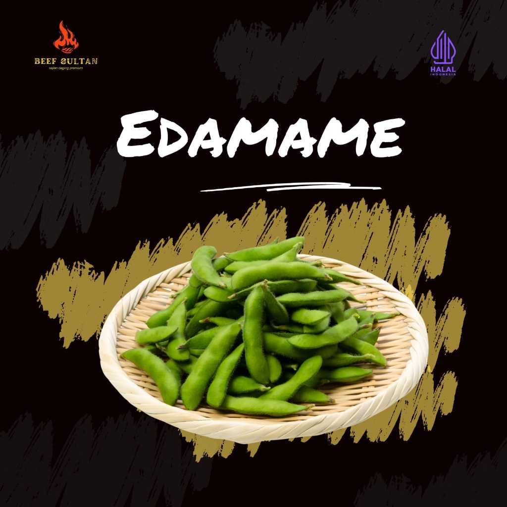 

Kacang Kedelai Edamame Minaku 500gr | Edamame Kacang Kedelai Jepang | Edamame Frozen Minaku | Minaku Kacang Kedelai Edamame Frozen | Camilan Beku