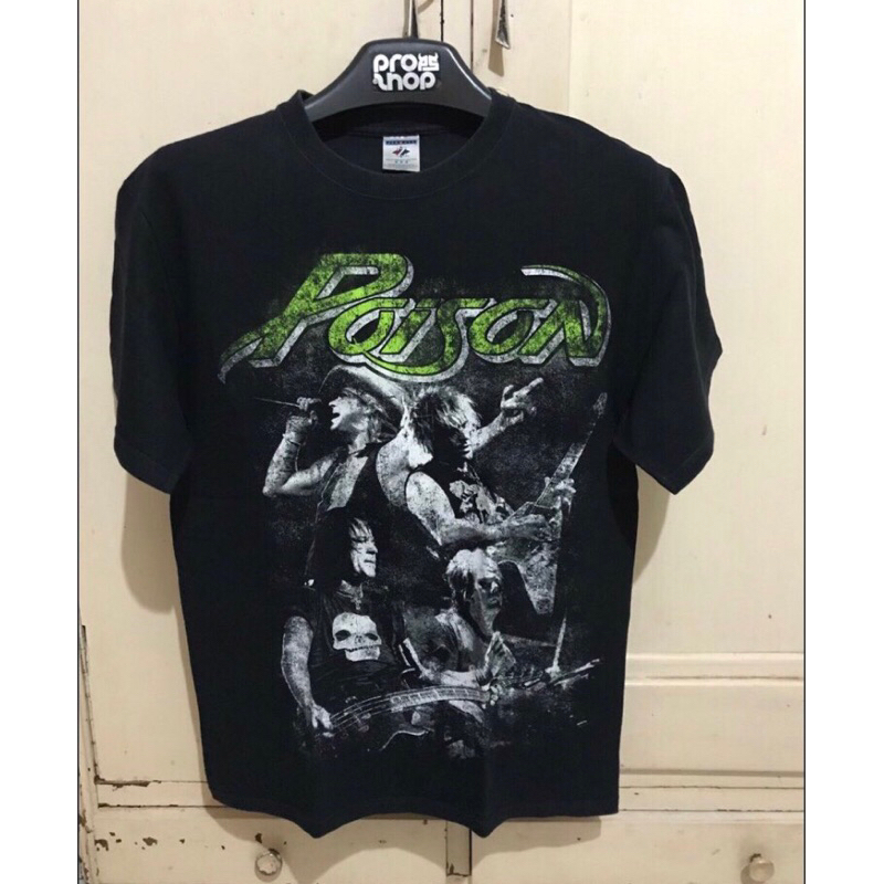 Tour 2009 Super Rare Shirt - Band Merch