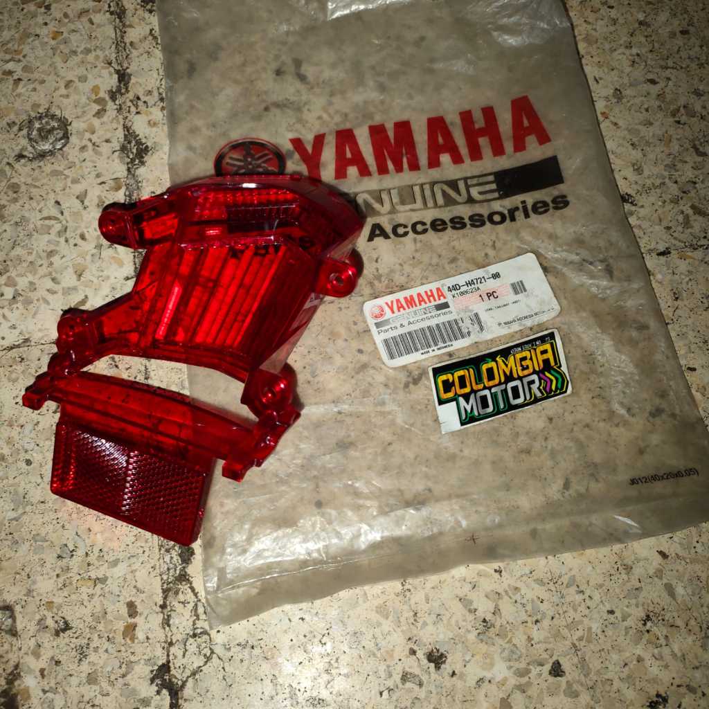 Mika stop xeon lama Kaca stop xeon lama Mika belakang xeon lama Kaca belakang xeon lama 44d-h4721-00