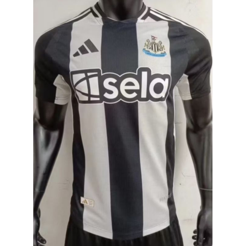 Jersey Original Player Issue Home Newcastle United 2024/2025.