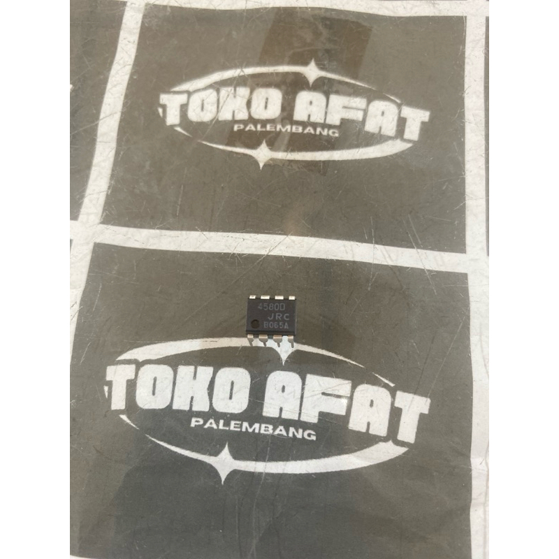 JRC4580D IC JRC 4580D