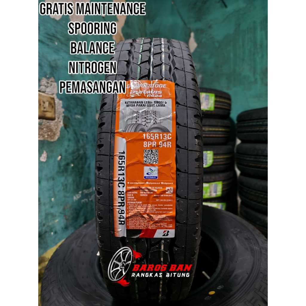 Bridgestone duravis ban murah ring 13 ukuran 175 R13 C 8PR ban mobil pick up grandmax