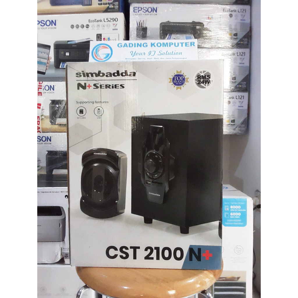 SPEAKER SIMBADDA CST 2100N+