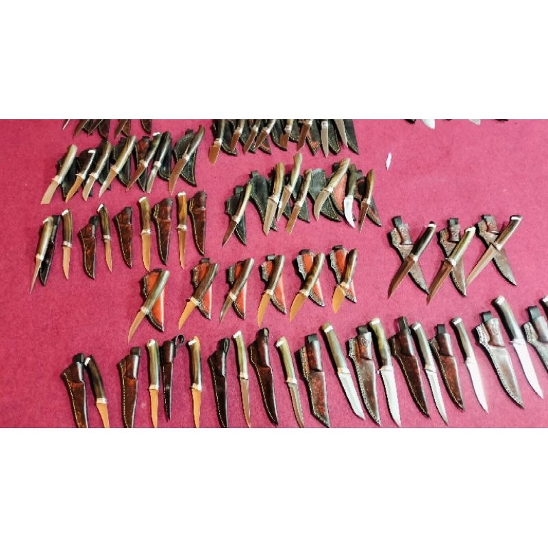 Aneka Pisau HSS Dmo5 Julia