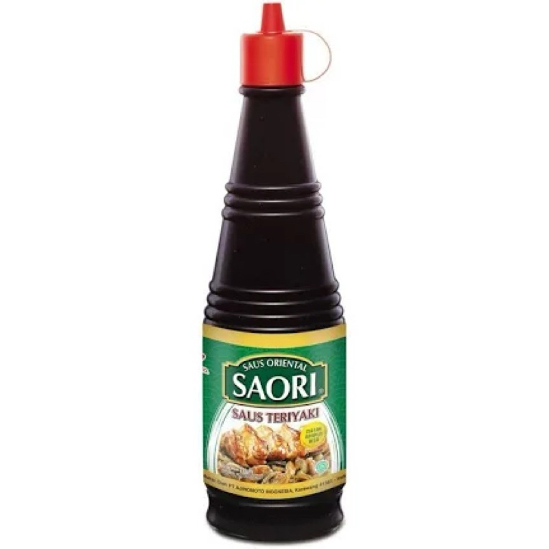 

saori saos teriyaki 275ml